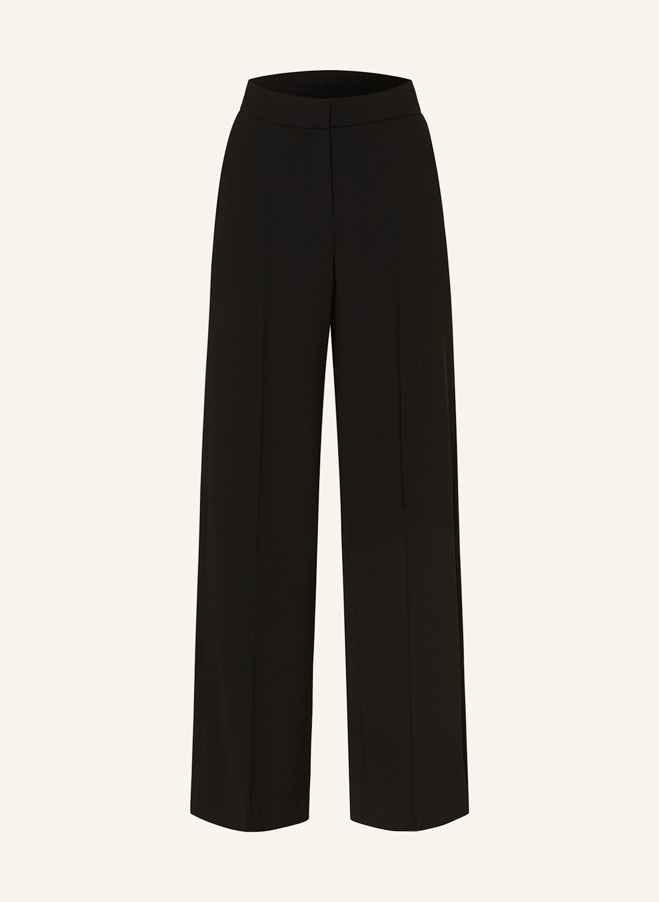 Брюки Марлен Luisa Cerano, черный 
Брюки Марлен Luisa Cerano, черный