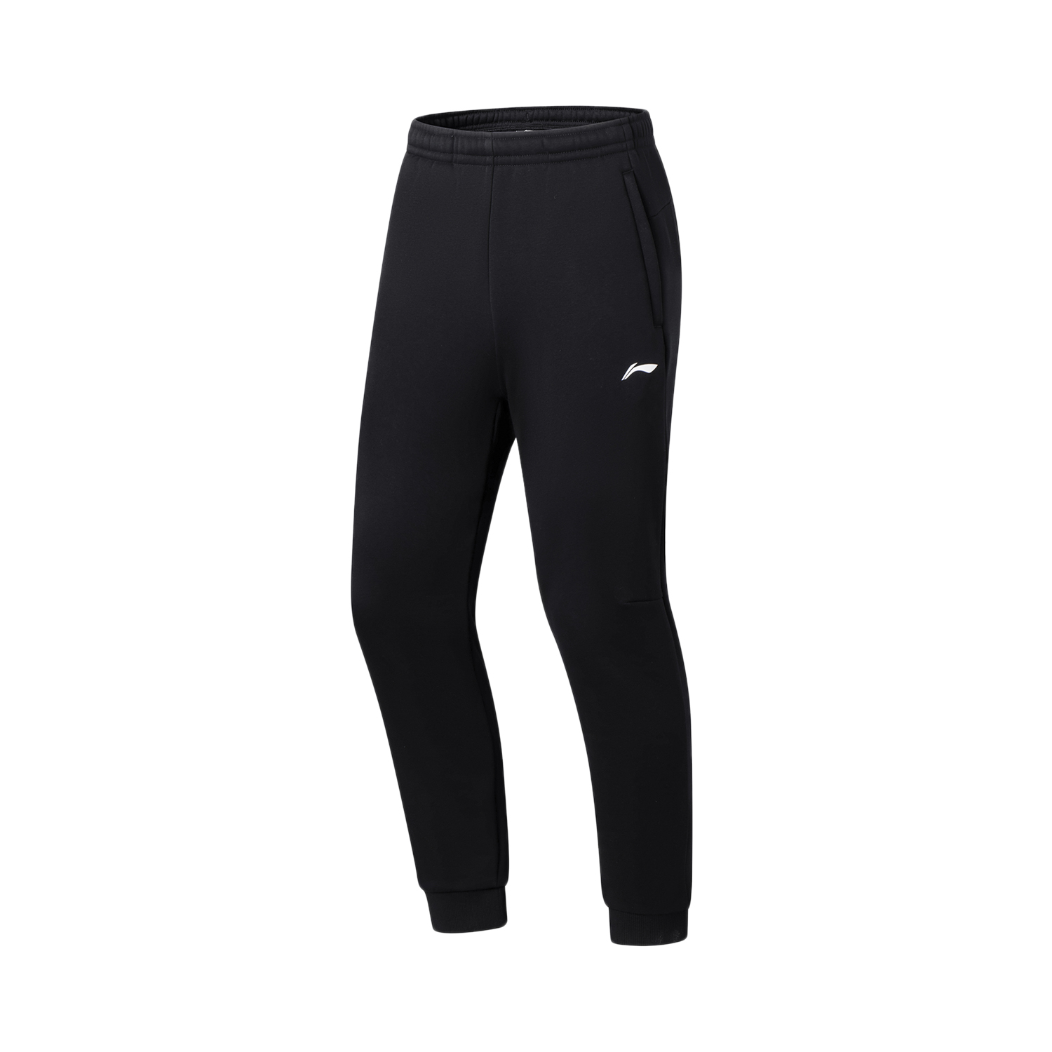 LINING Фитнес серия вязаные спортивные штаны Men's Black
LINING Фитнес серия вязаные спортивные штаны Men's Black