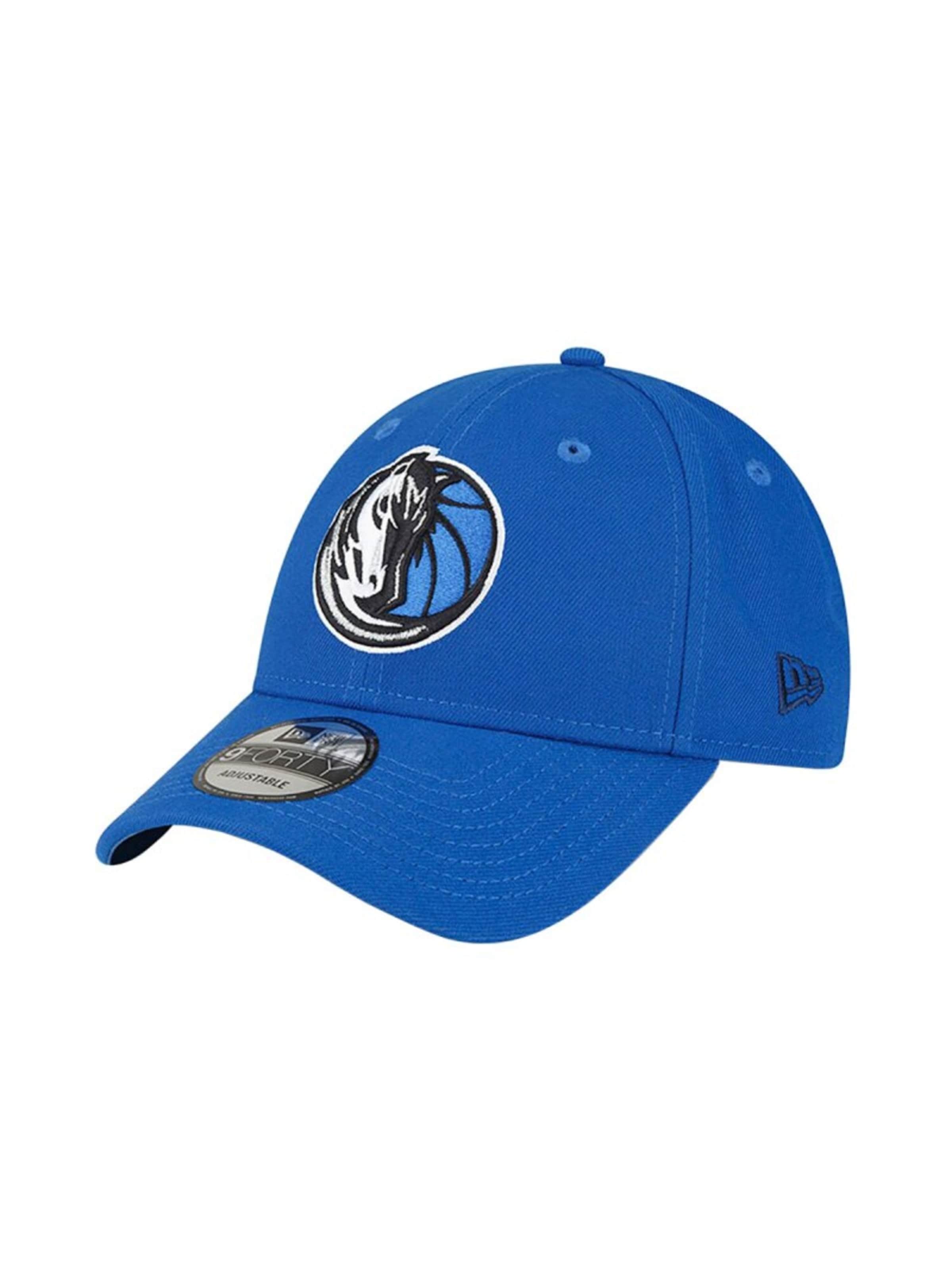 NEW ERA Кепка Athletic '9FORTY Dallas Mavericks NBA The League' в синем цвете
NEW ERA Кепка Athletic '9FORTY Dallas Mavericks NBA The League' в синем цвете