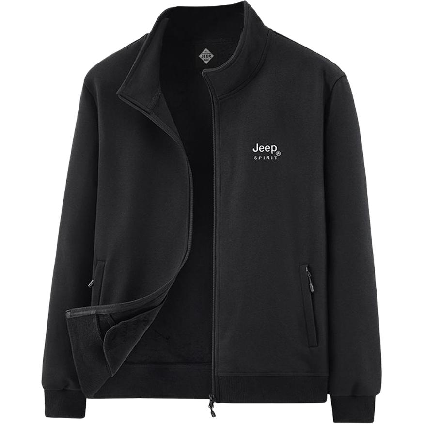 Свитшот унисекс JEEP SPIRIT, серый
Свитшот унисекс JEEP SPIRIT, серый