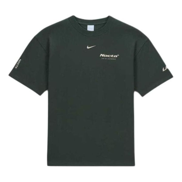 Футболка x nocta drake l'art burrow t-shirt asia sizing 'pro green' Nike, зеленый
Футболка x nocta drake l'art burrow t-shirt asia sizing 'pro green' Nike, зеленый