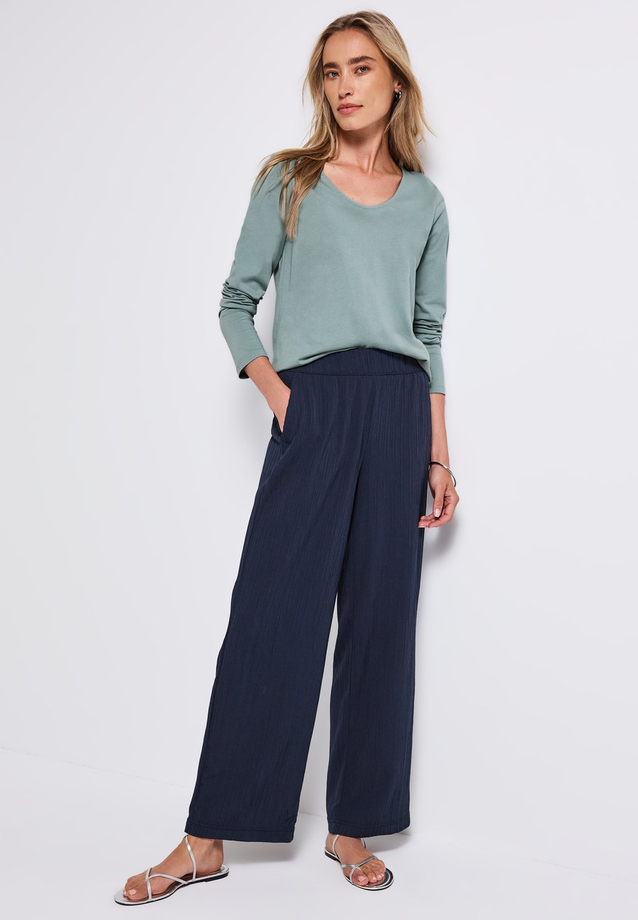 Топ Street One LANGARM, Blau/Blue-Grey
Топ Street One LANGARM, Blau/Blue-Grey