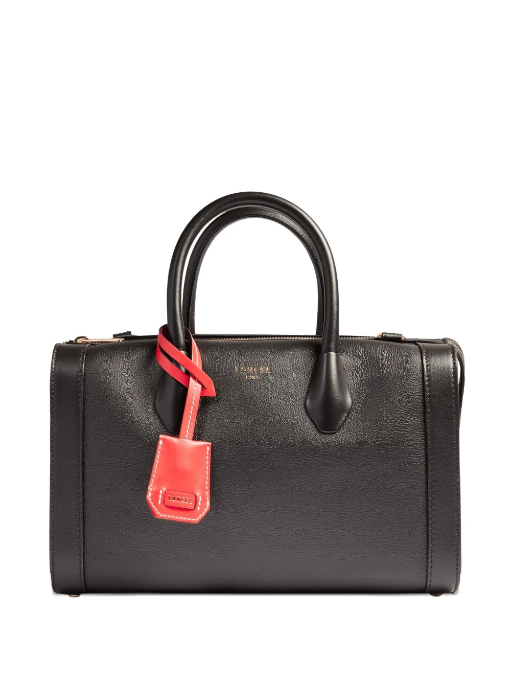 Сумка-тоут BCBG с верхними ручками Lancel, черный
Сумка-тоут BCBG с верхними ручками Lancel, черный