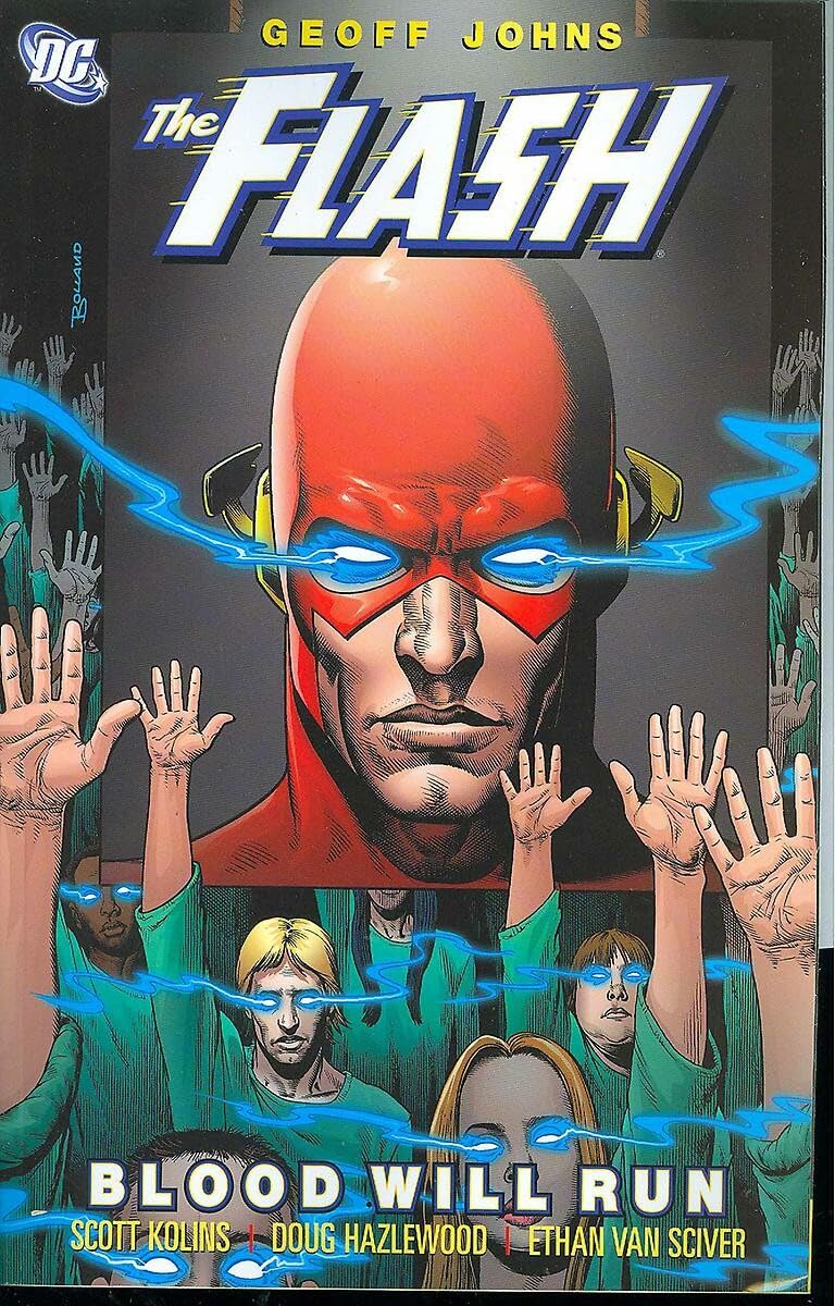 Flash, Book 1: Blood Will Run (DC Comics)
Flash, Book 1: Blood Will Run (DC Comics)