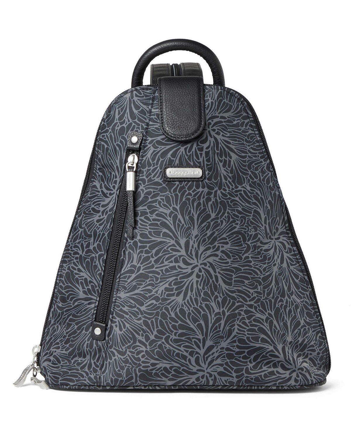 Метро с рюкзаком-браслетом Baggallini
Метро с рюкзаком-браслетом Baggallini