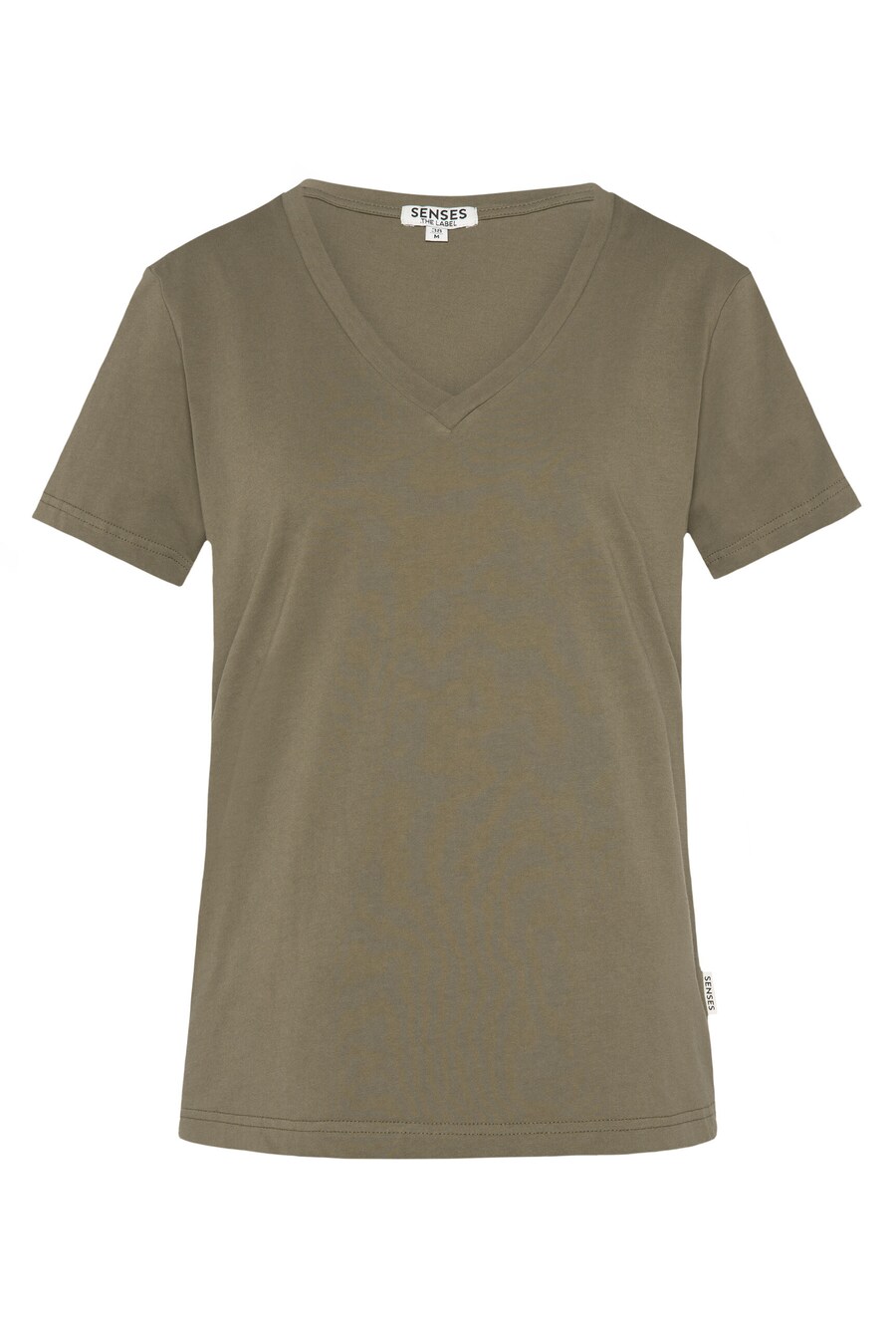 Рубашка SENSES.THE LABEL, хаки
Рубашка SENSES.THE LABEL, хаки