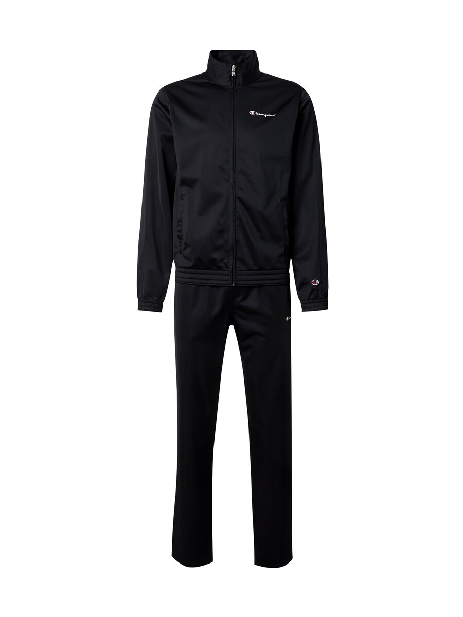 Спортивный костюм Champion Authentic Athletic Apparel ICONS, черный
Спортивный костюм Champion Authentic Athletic Apparel ICONS, черный