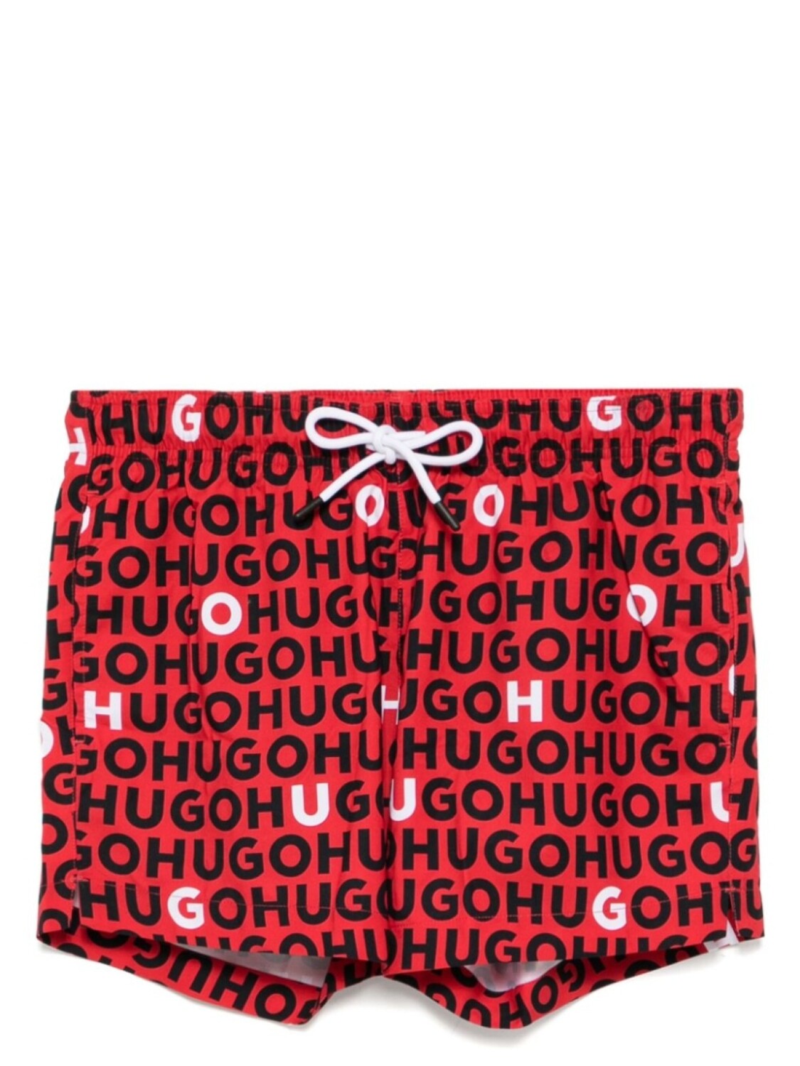 Шорты для плавания с логотипом BOSS, красный
Шорты для плавания с логотипом BOSS, красный