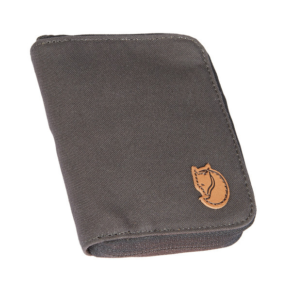 Кошелек Fjällräven, темно-серый
Кошелек Fjällräven, темно-серый