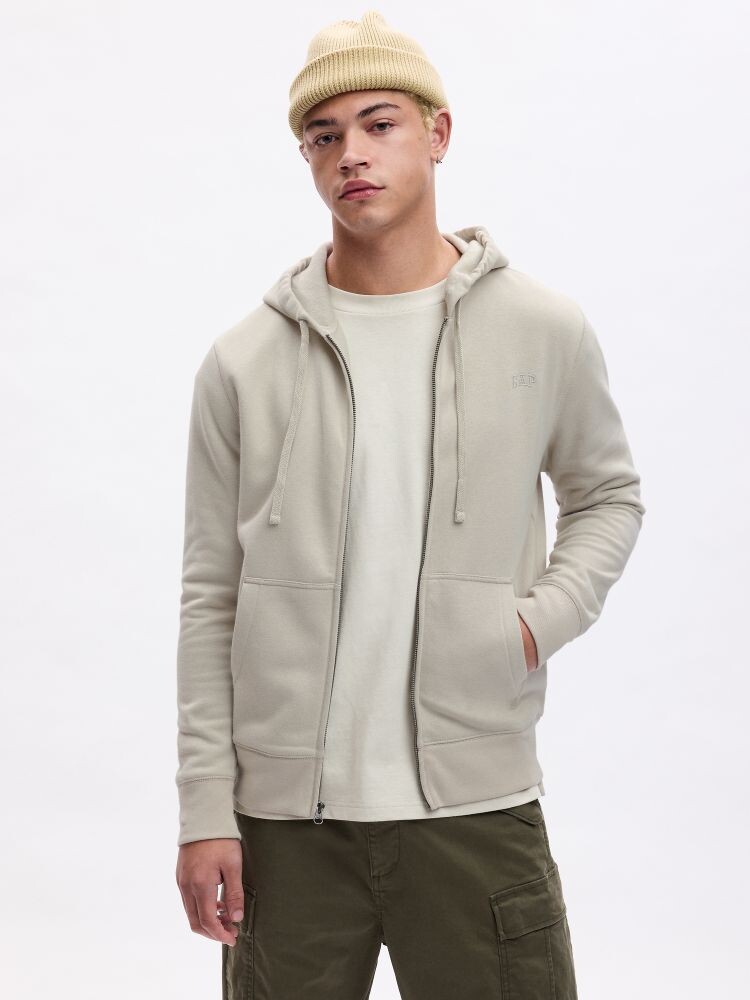 Толстовка с логотипом Gap, бежевый
Толстовка с логотипом Gap, бежевый