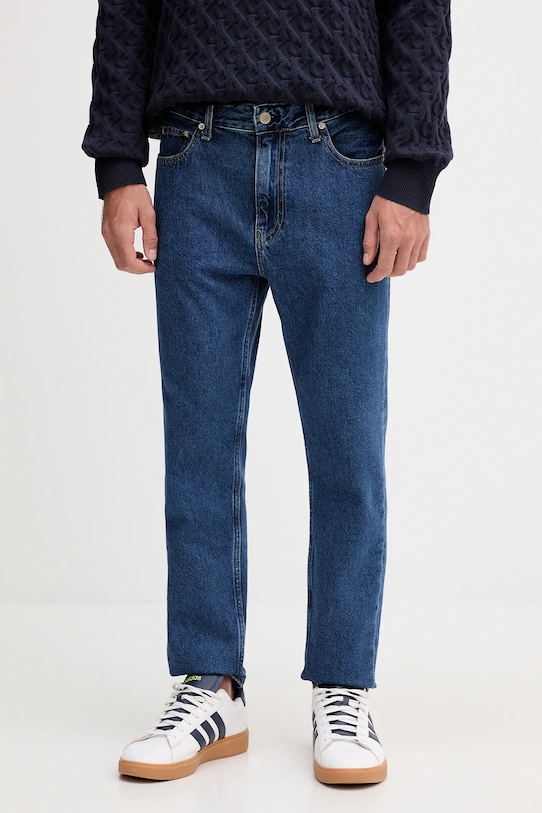 Джинсы Calvin Klein Jeans, темно-синий
Джинсы Calvin Klein Jeans, темно-синий