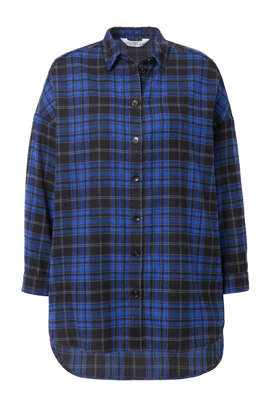 Длинная блузка Studio Untold Blouse, синий
Длинная блузка Studio Untold Blouse, синий