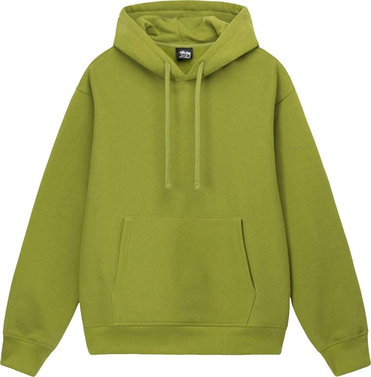 Худи Stussy Back Appliqué Hoodie 'Moss', зеленый
Худи Stussy Back Appliqué Hoodie 'Moss', зеленый