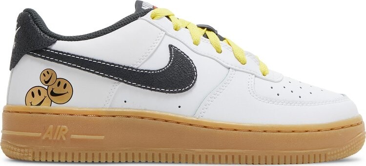 Кроссовки Nike Air Force 1 LV8 GS 'Go the Extra Smile', белый
Кроссовки Nike Air Force 1 LV8 GS 'Go the Extra Smile', белый