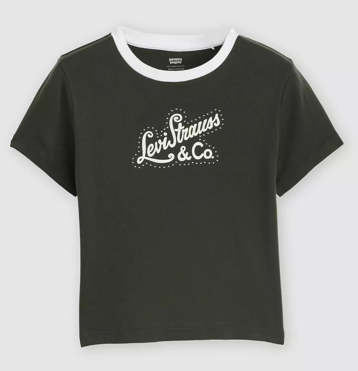 Футболка Levi's Graphic Essential Sporty, черный
Футболка Levi's Graphic Essential Sporty, черный