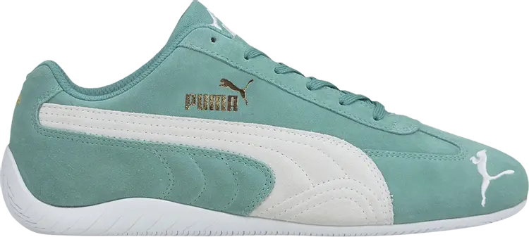 Кроссовки Puma Speedcat LS Mineral Blue, синий
Кроссовки Puma Speedcat LS Mineral Blue, синий