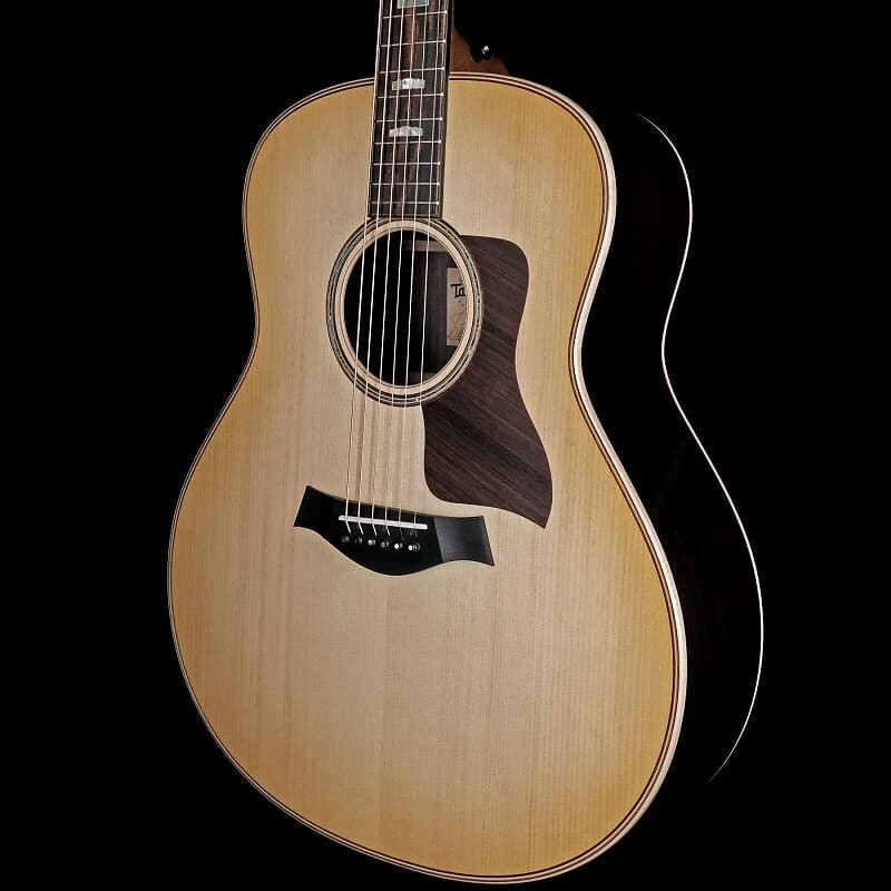 Taylor 818e Grand Orchestra Adirondack Spruce Top Acoustic Electric
Taylor 818e Grand Orchestra Adirondack Spruce Top Acoustic Electric
