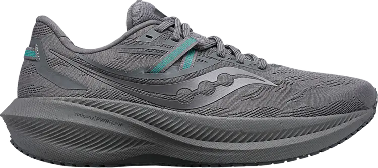 Кроссовки Saucony Triumph 20 Asphalt, серый
Кроссовки Saucony Triumph 20 Asphalt, серый