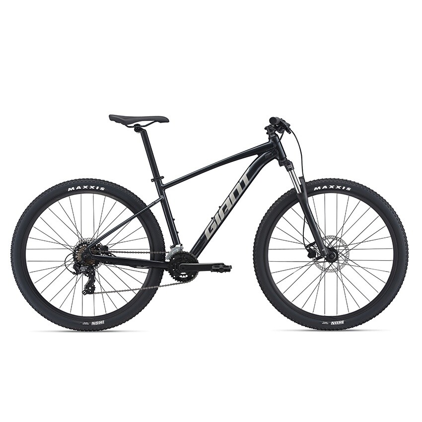 Горный велосипед Giant Talon 29 3 Mtb, черный
Горный велосипед Giant Talon 29 3 Mtb, черный