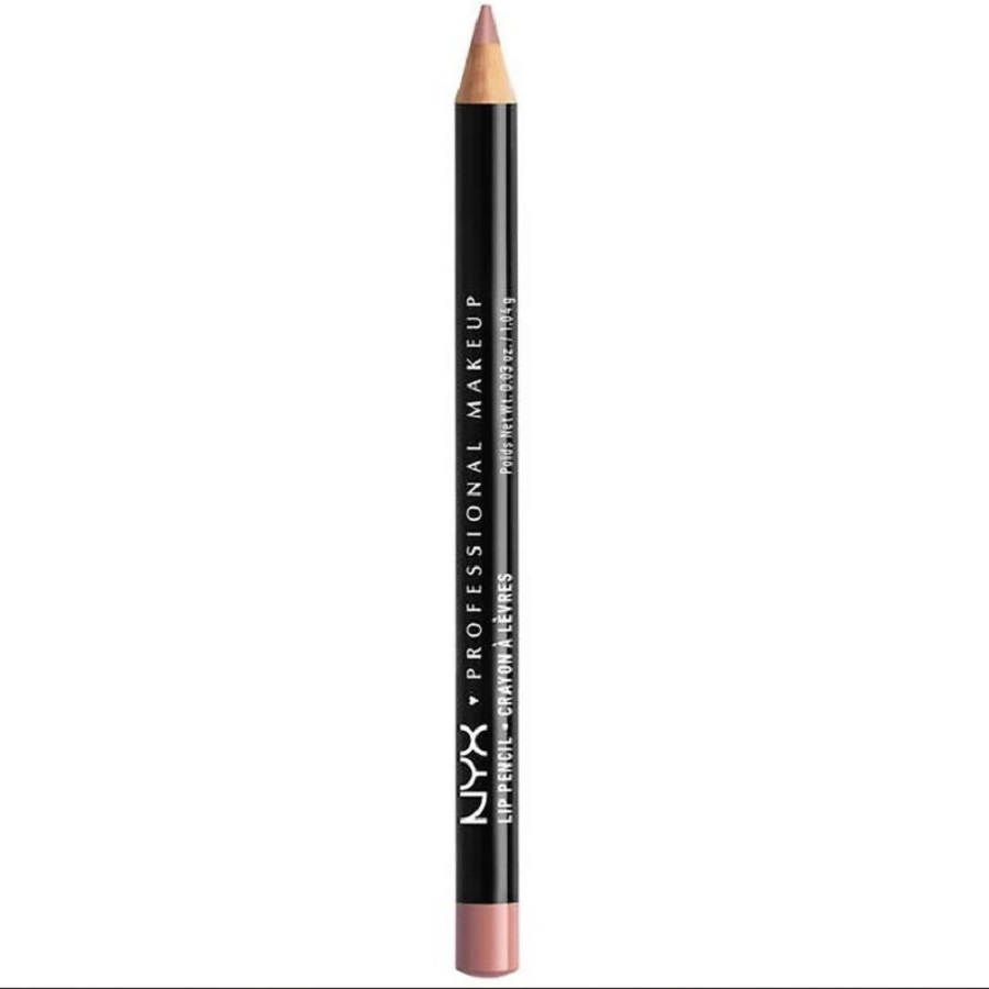 Карандаш для губ Nyx Professional Makeup Slim Natural-looking Long-wear, pale pink
Карандаш для губ Nyx Professional Makeup Slim Natural-looking Long-wear, pale pink