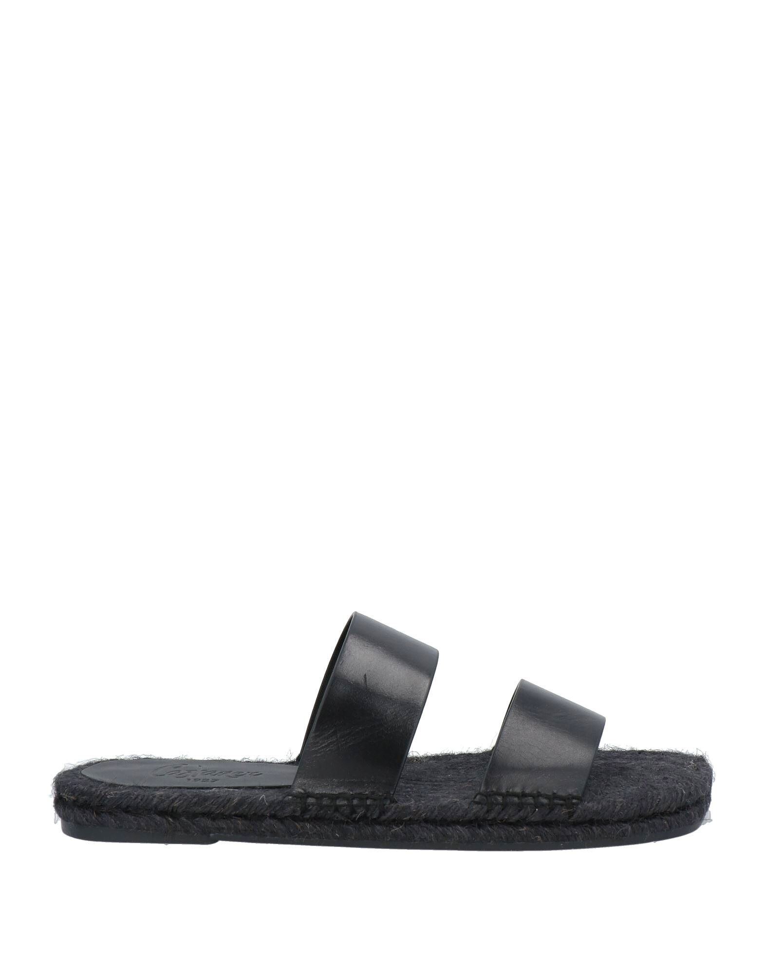 Эспадрильи Castañer, черный
Эспадрильи Castañer, черный