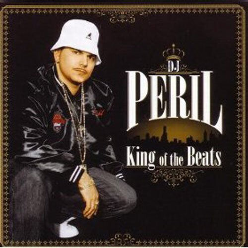 CD диск DJ Peril: King of Beats
CD диск DJ Peril: King of Beats