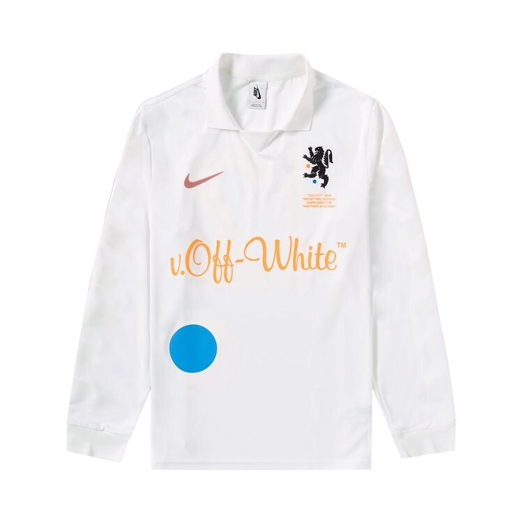 Футболка Nikelab x Off-White Mercurial NRG X Football Jersey 'White', белый
Футболка Nikelab x Off-White Mercurial NRG X Football Jersey 'White', белый