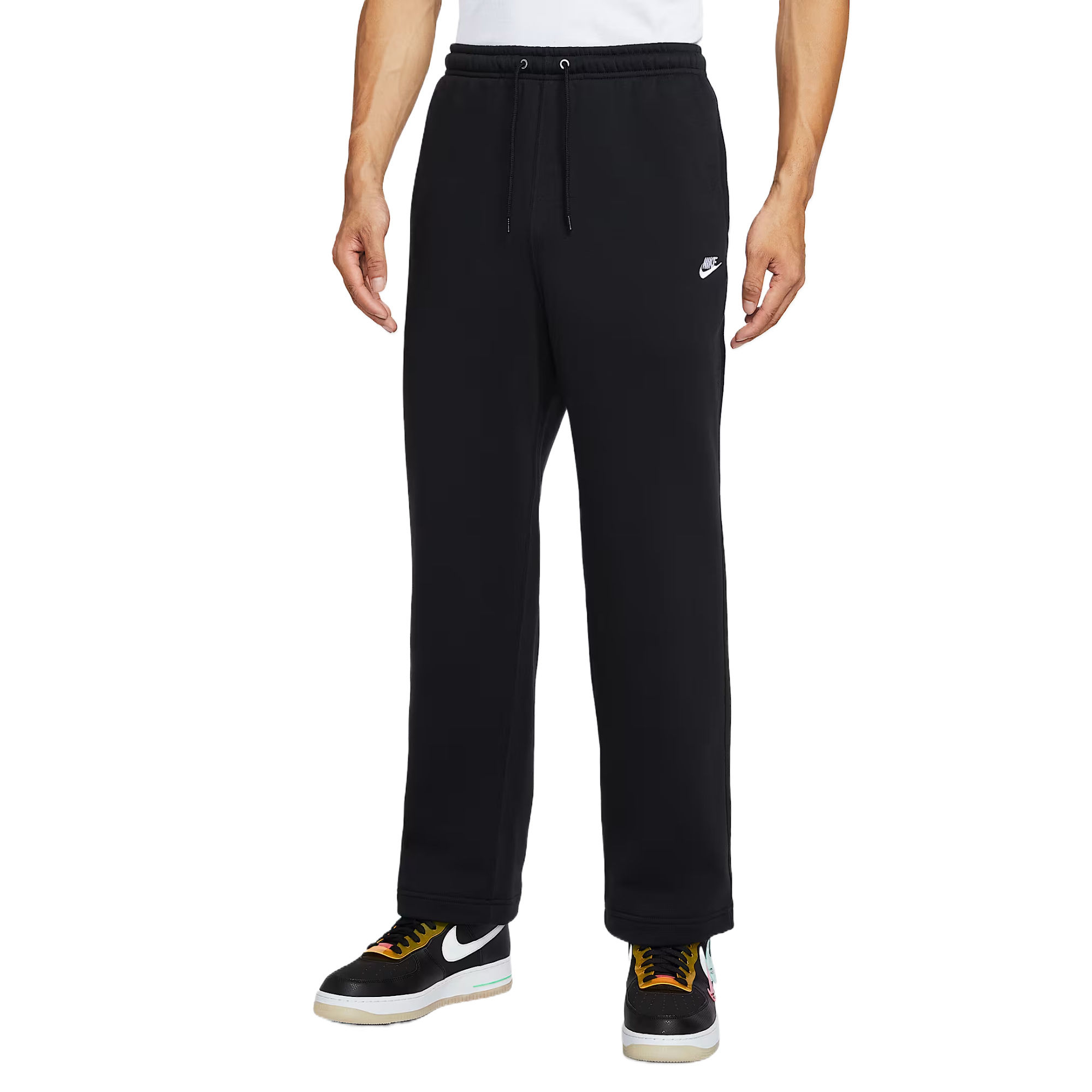 Брюки Casual мужские Nike, черный
Брюки Casual мужские Nike, черный