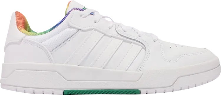 Кроссовки Adidas Entrap, белый
Кроссовки Adidas Entrap, белый