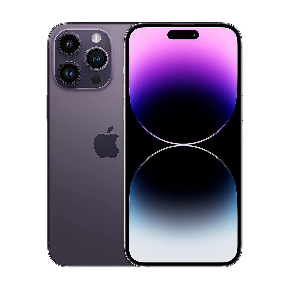 Смартфон Apple iPhone 14 Pro, 512 ГБ, (Dual nano-Sim), Deep Purple, Фиолетовый, Смартфон Apple iPhone 14 Pro, 512 ГБ, (Dual nano-Sim), Deep Purple
Смартфон Apple iPhone 14 Pro, 512 ГБ, (Dual nano-Sim), Deep Purple, Фиолетовый, Смартфон Apple iPhone 14 Pro, 512 ГБ, (Dual nano-Sim), Deep Purple