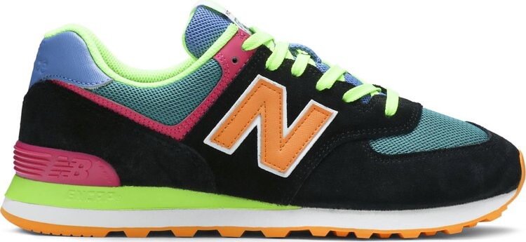 Кроссовки New Balance 574 'Black Energy Lime', черный, Черный;оранжевый, Кроссовки New Balance 574 'Black Energy Lime', черный
Кроссовки New Balance 574 'Black Energy Lime', черный, Черный;оранжевый, Кроссовки New Balance 574 'Black Energy Lime', черный