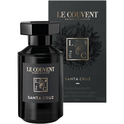 Le Couvent Compatible Remarkable Perfume Santa Cruz Edp 50ml
Le Couvent Compatible Remarkable Perfume Santa Cruz Edp 50ml