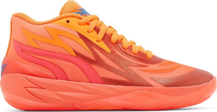 Кроссовки Puma MB.02 Supernova, оранжевый
Кроссовки Puma MB.02 Supernova, оранжевый