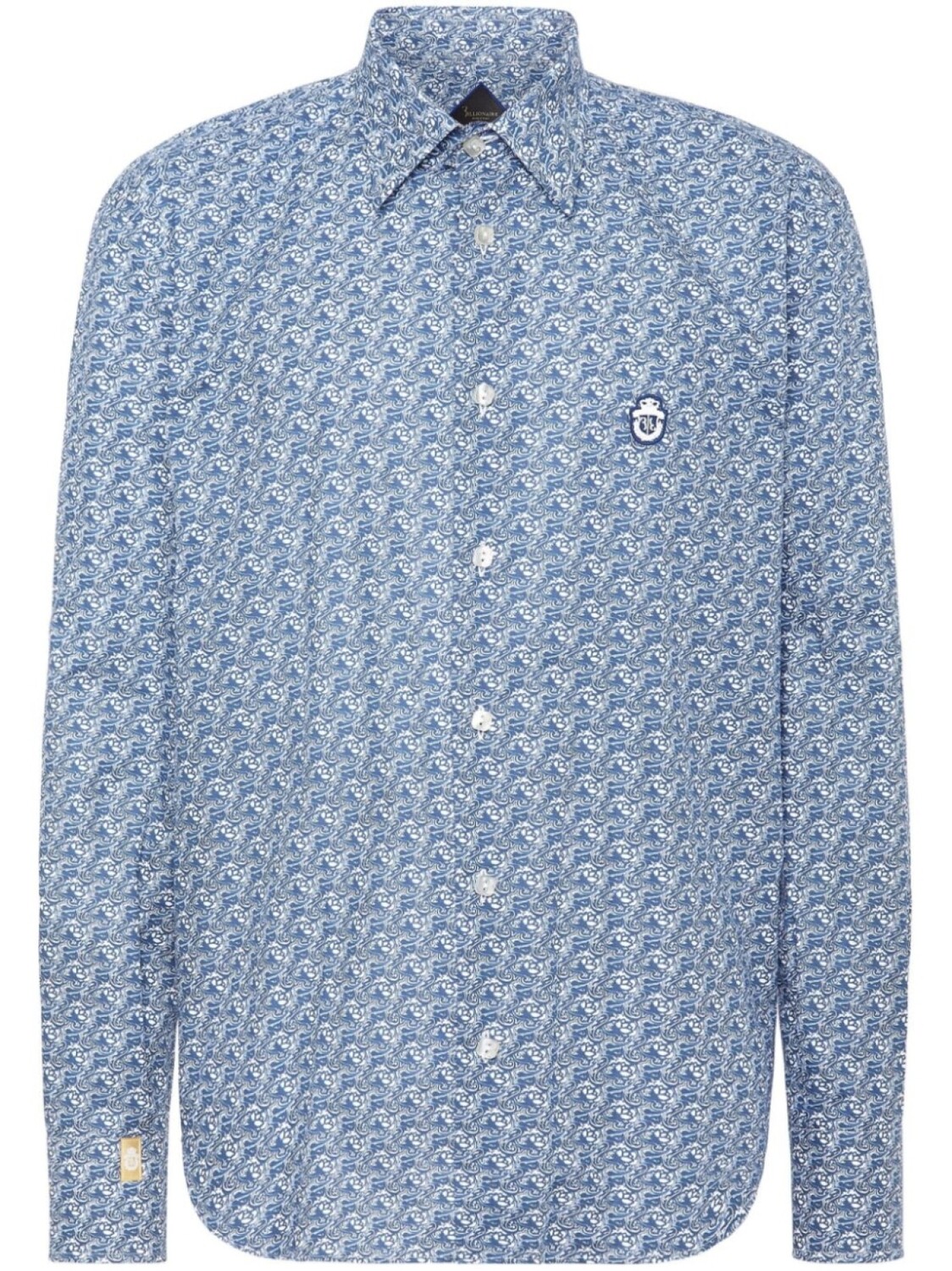 Футболка «Миллиардер-папичок» Billionaire, синий
Футболка «Миллиардер-папичок» Billionaire, синий