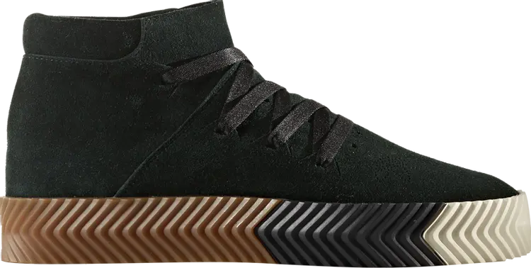 Кроссовки Adidas Alexander Wang x AW Skate Mid 'Green', зеленый
Кроссовки Adidas Alexander Wang x AW Skate Mid 'Green', зеленый