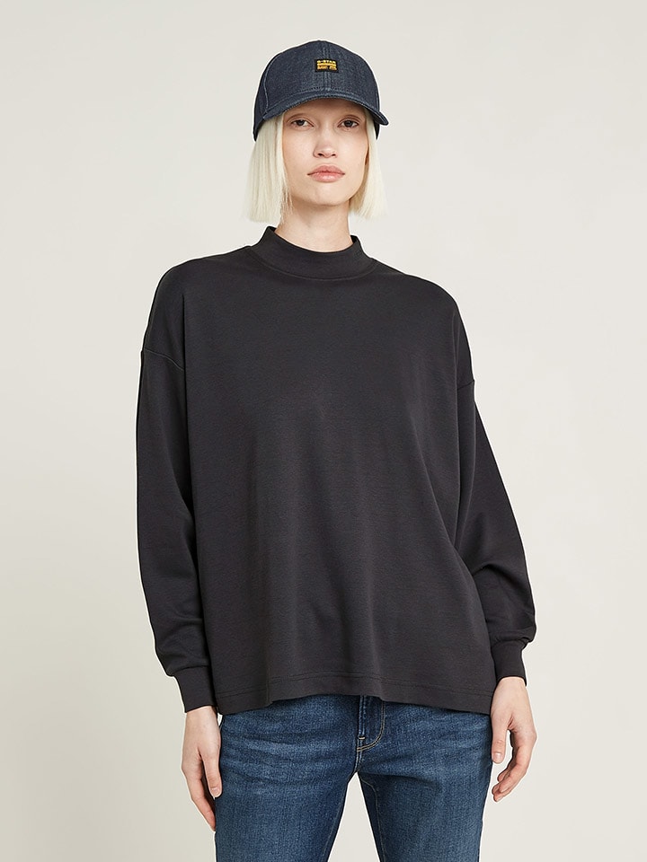 Лонгслив G-Star, антрацит
Лонгслив G-Star, антрацит