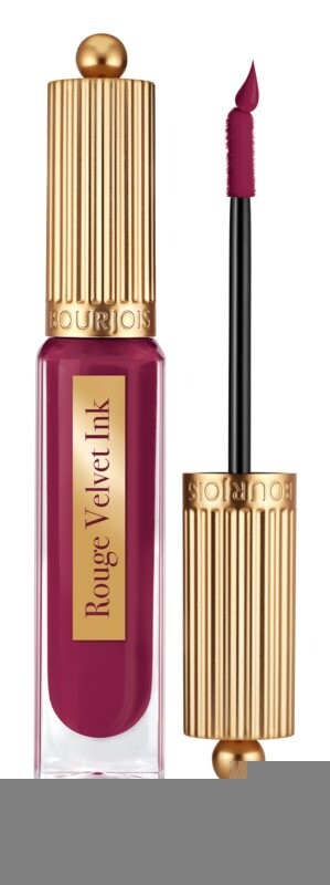 Жидкая помада с матовым финишем Bourjois Rouge Velvet Ink, оттенок 17 гrenad-Dict 3.5 мл
Жидкая помада с матовым финишем Bourjois Rouge Velvet Ink, оттенок 17 гrenad-Dict 3.5 мл