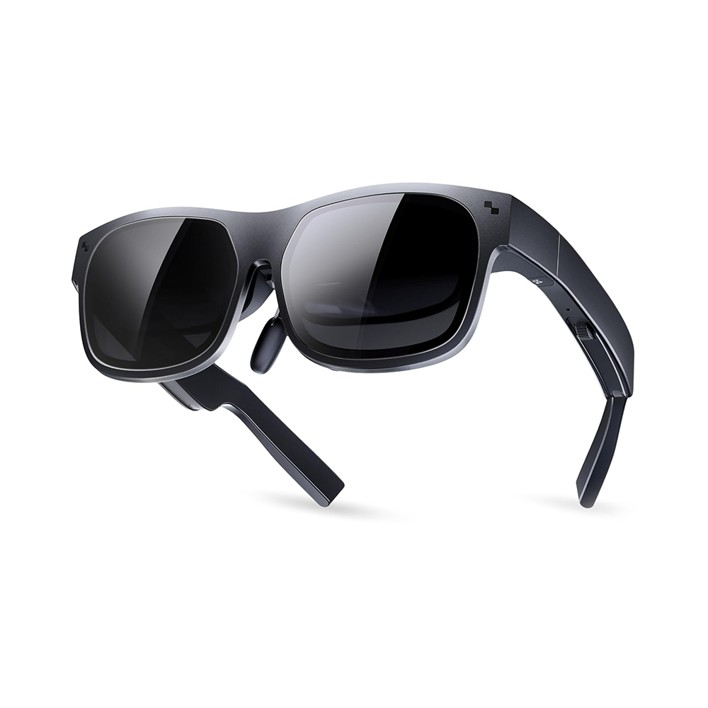 Очки дополненной реальности Fangor FGAR10, чёрный
Очки дополненной реальности Fangor FGAR10, чёрный