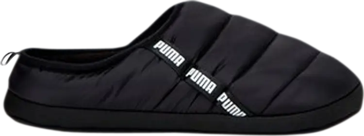 Сандалии Puma Scuff Slippers Black White, черный
Сандалии Puma Scuff Slippers Black White, черный