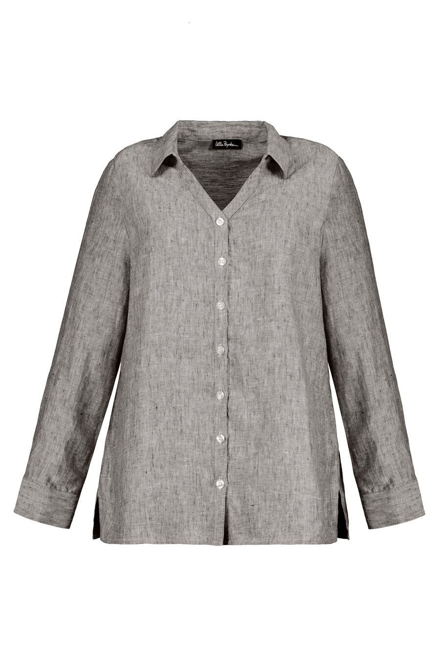 Блуза Ulla Popken, светло-серый
Блуза Ulla Popken, светло-серый