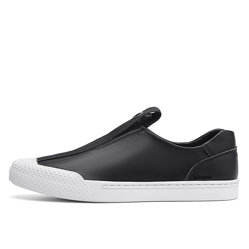 Wen Nai Повседневные туфли мужские черные
Wen Nai Повседневные туфли мужские черные