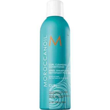 Moroccanoil Curl Cleansing Conditioner 250ml - Кондиционер для любого типа волос 
Moroccanoil Curl Cleansing Conditioner 250ml - Кондиционер для любого типа волос