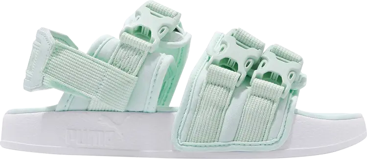 Сандалии Puma Leadcat YLM 19 Fair Aqua, зеленый
Сандалии Puma Leadcat YLM 19 Fair Aqua, зеленый