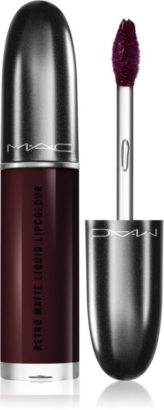 Матовая помада MAC Cosmetics Retro Matte Liquid Lipcolour, оттенок High Drama 5 мл
Матовая помада MAC Cosmetics Retro Matte Liquid Lipcolour, оттенок High Drama 5 мл