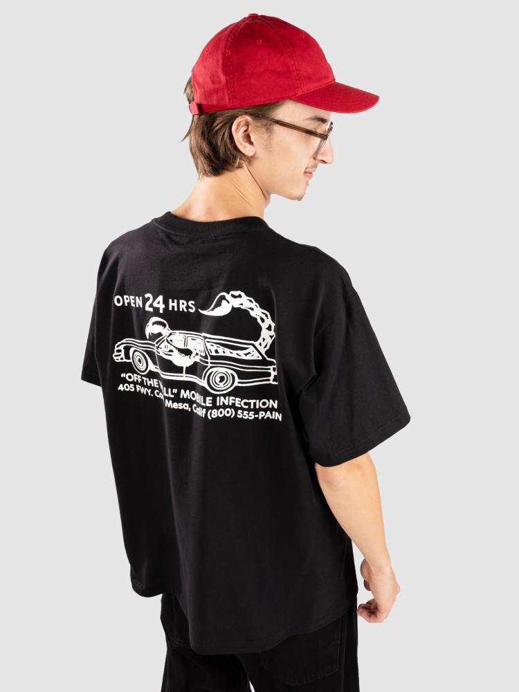 Футболка Vans Sting Wagon T-Shirt, black, Черный, Футболка Vans Sting Wagon T-Shirt, black
Футболка Vans Sting Wagon T-Shirt, black, Черный, Футболка Vans Sting Wagon T-Shirt, black