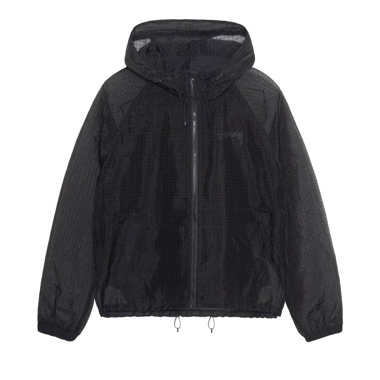 Куртка Stussy Transparent Ripstop Beach Shell, Black
Куртка Stussy Transparent Ripstop Beach Shell, Black