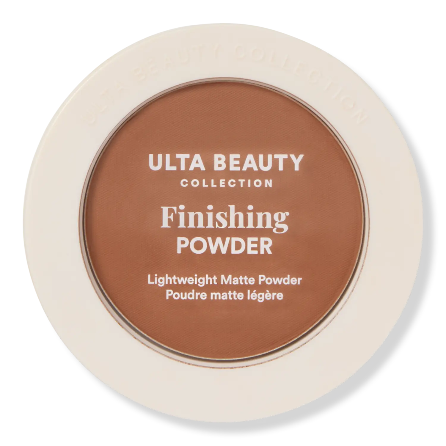 Легкая матирующая финишная пудра ULTA Beauty Collection, Dark Cool
Легкая матирующая финишная пудра ULTA Beauty Collection, Dark Cool