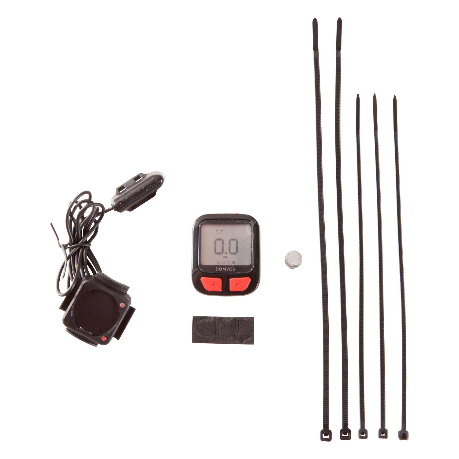 Спидометр Велосипед100 DOMYOS, Серый, Спидометр Велосипед100 DOMYOS
Спидометр Велосипед100 DOMYOS, Серый, Спидометр Велосипед100 DOMYOS