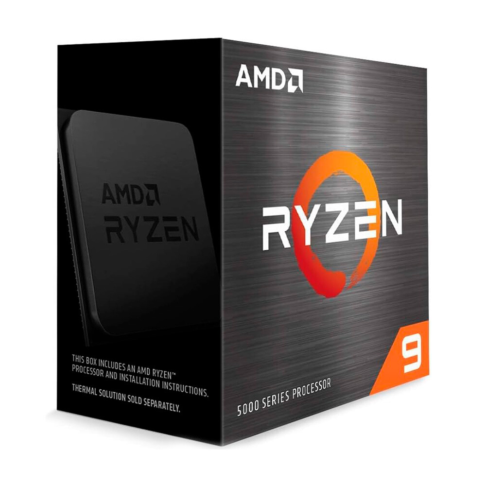 Процессор AMD Ryzen 9 5900XT (без кулера), AM4, 100-100001581WOF
Процессор AMD Ryzen 9 5900XT (без кулера), AM4, 100-100001581WOF