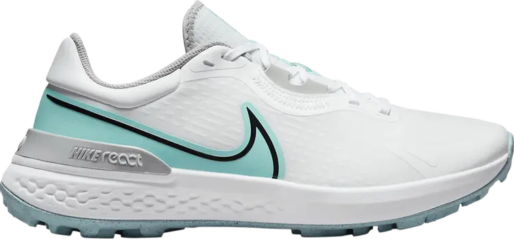 Бутсы Nike React Infinity Pro 2 'White Copa', белый 
Бутсы Nike React Infinity Pro 2 'White Copa', белый